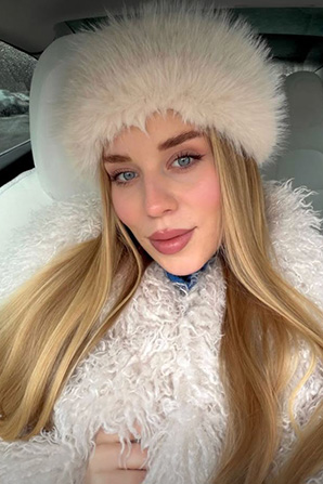 Lady											Irina from Ukraine