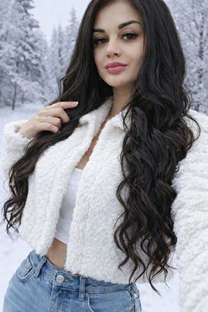 Lady											Karina from Ukraine