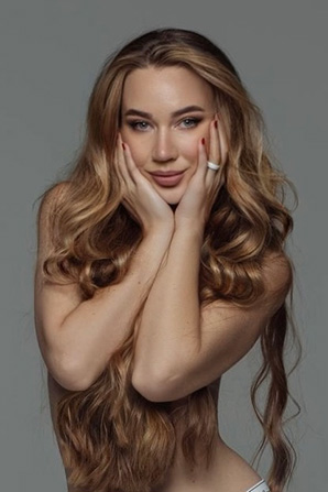 Lady											Alina from Ukraine