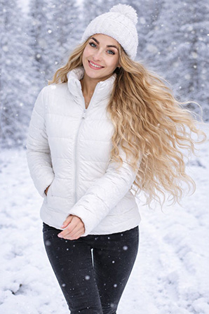 Lady											Valeriya from Ukraine