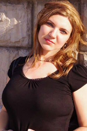Lady											Yevgeniya from Ukraine