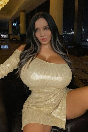 Lady											Yulia from Russia