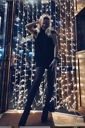 Lady											Yuliya from Ukraine