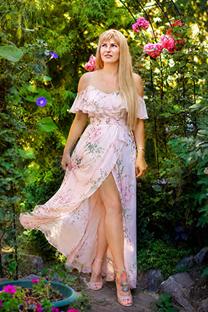 Lady											Tatiana from Ukraine
