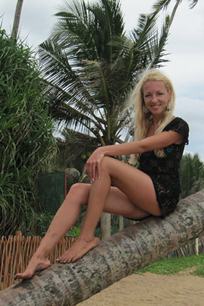 Lady											Nataliia from Ukraine