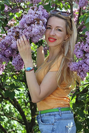 Lady											Nataliia from Ukraine