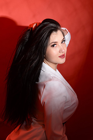 Lady											Anastasia from Ukraine