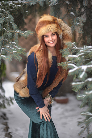 Lady											Marianna from Ukraine