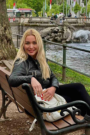 Lady											Natalia from Ukraine