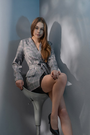 Lady											Yulia from Ukraine