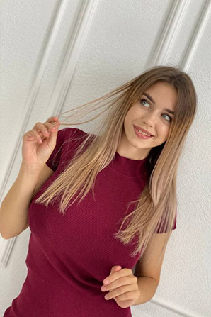 Her type of man:
I am looking for a man who will be honest and open with me, who will perceive me not only as a loved one, but also as a good friend, that is all I... Lady Dasha from Ukraine