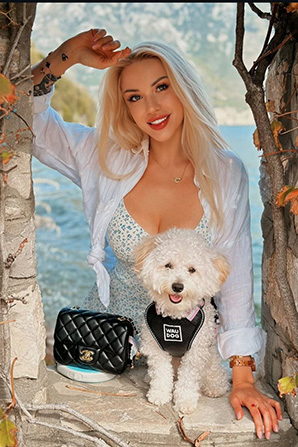 Lady											Ekaterina from Ukraine
