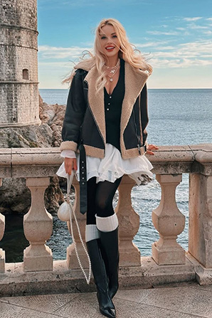 Lady											Ekaterina from Ukraine