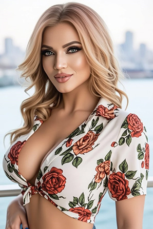 Lady											Oksana from Ukraine