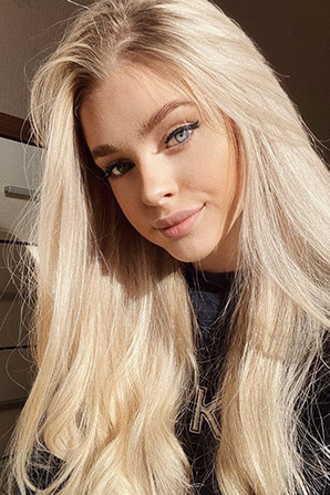 Lady											Aleksandra from Ukraine