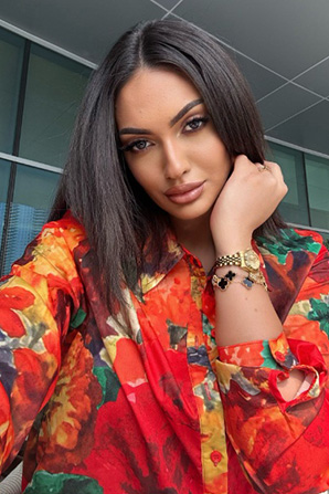 Lady											Daniela from United Kingdom