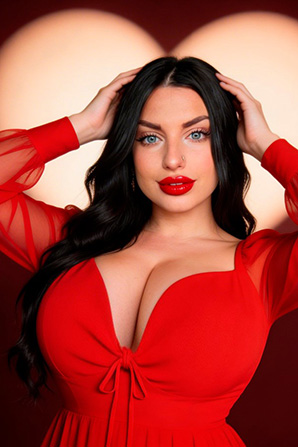 Lady											AnnaMariya from Ukraine