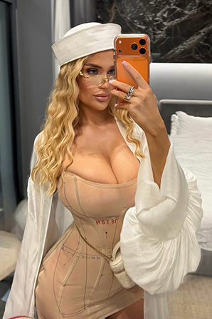 Lady											Milena from Ukraine