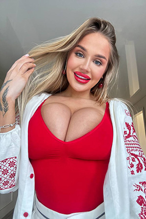 Lady											Milena from Ukraine