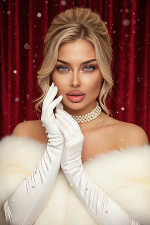 Lady											Kallitropia from Greece