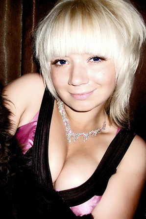 Lady											Ekaterina from Russia