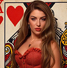 Lady Alina from Ukraine,Sofievskaya Borschagovka