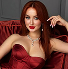 Lady Kateryna from Ukraine,Sofievskaya Borschagovka