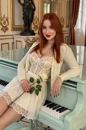 Lady											Kateryna from Ukraine