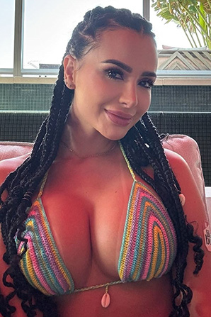 Lady											SilviaAlejandra from Colombia
