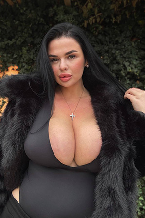 Lady											Kristina from Ukraine