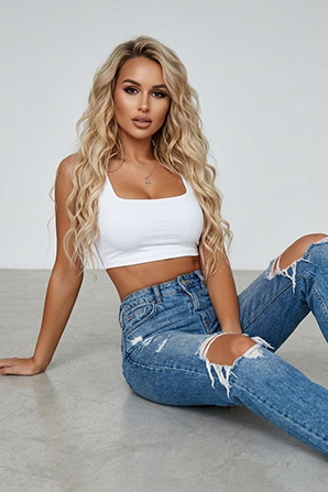Lady											Olga from Ukraine
