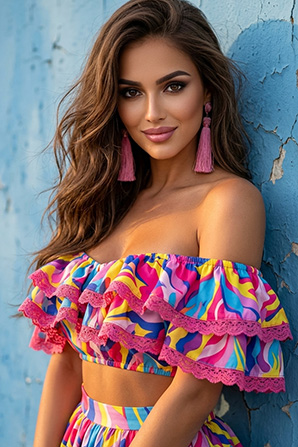 Lady											Olga from Ukraine