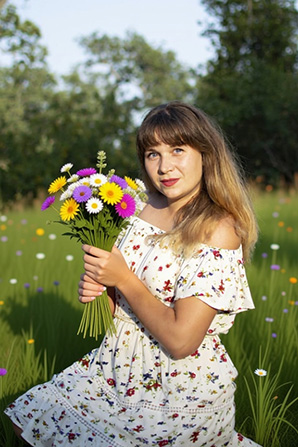 Lady											Anna from Ukraine