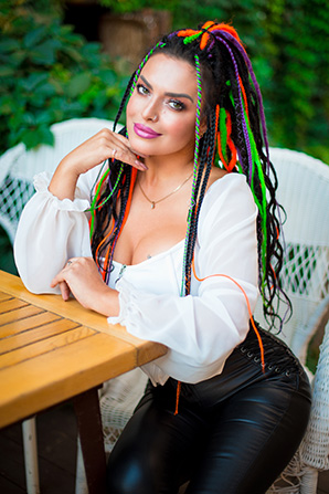 Lady											Nataliya from Ukraine