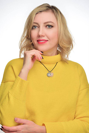 Lady											Svetlana from Russia