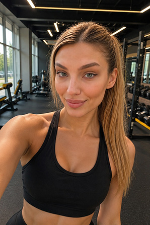Lady											Marharyta from Ukraine