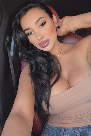 Lady											Guzal from Kyrgyzstan