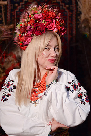 Lady											Marina from Ukraine