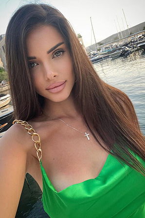 Lady											Yulia from Ukraine