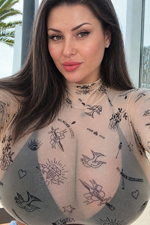 Lady											Kateryna from Ukraine