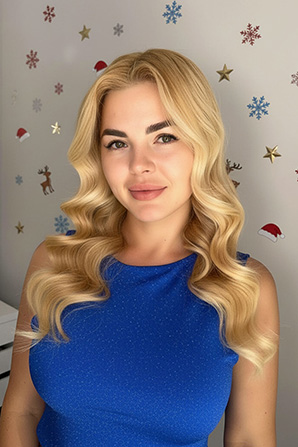 Lady											Alina from Ukraine