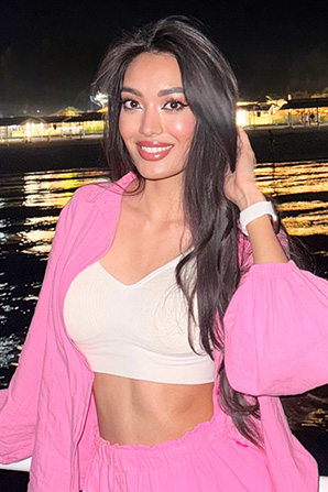Lady											Umida from Kyrgyzstan