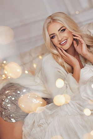 Lady											Victoriia from Ukraine