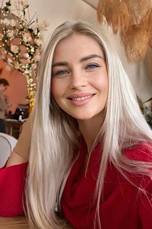 Lady											Victoriia from Ukraine