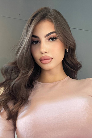 Lady											Emiliia from Ukraine