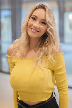 Lady											Victoriia from Ukraine