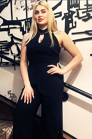 Lady											Natalya from Ukraine