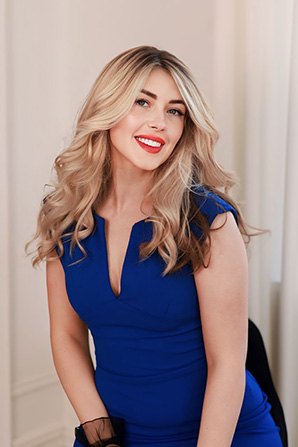 Lady											Iryna from Ukraine