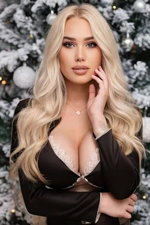 Lady											Oleksandra from Ukraine