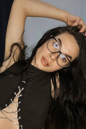 Lady											Khrystyna from Canada